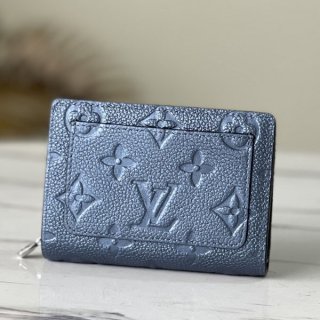 ★Popular in Japan! Louis Vuitton Portefeuille Claire Mini Wallet Replica M80943