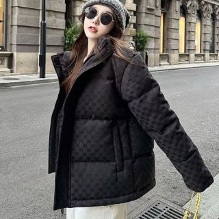 Hard to find Balenciaga x Gucci Hacker down jacket replica gux28446