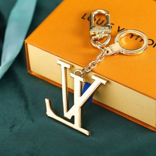 Hard to find Louis Vuitton Porto Cle LV Facet replica vul32903