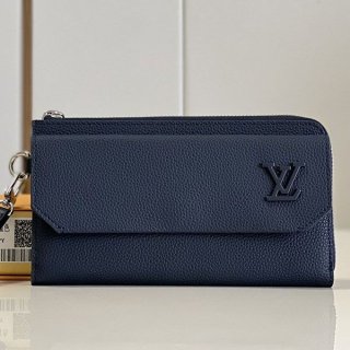 Extremely rare! Louis Vuitton Zippy Wallet Replica M69831
