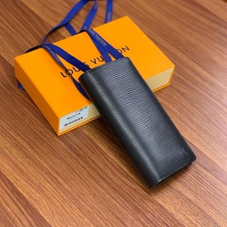 Louis Vuitton Portefeuille Brother Replica Long Wallet Epi M60622