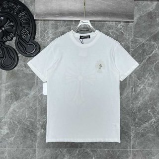The best touch CHROME HEARTS T-shirt, cheap, unisex, Kuw89797