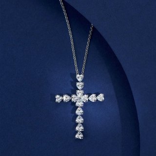 Best Price Challenge Harry Winston Necklace Charm Replica inv97391