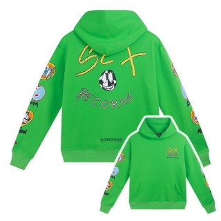 New and hard to find Chrome Hearts Cross Hoodie Replica Kue78318