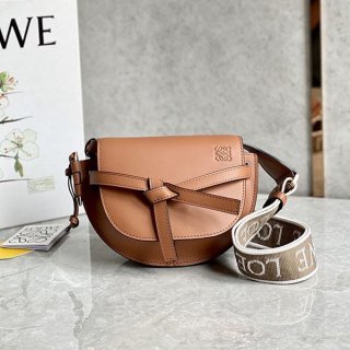 New Loewe Gate calfskin shoulder bag replica lox37705