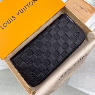 Free shipping? Louis Vuitton Zippy Wallet Monogram Empreinte Replica N63548