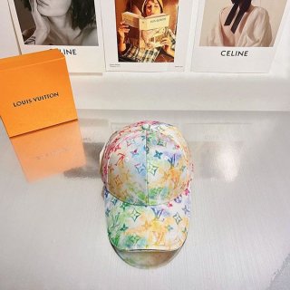 Very popular Louis Vuitton ☆ fake casquette Monogram Pastel vuj85763