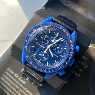 Very popular! Omega Watch Replica Mission to the Neptune SO33N100