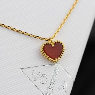 New sale Van Cleef & Arpels Alhambra pendant replica VCARN59N00