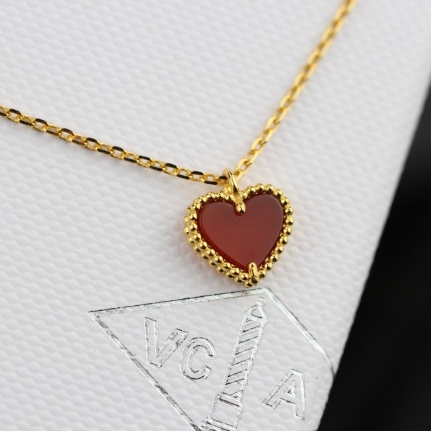 New sale Van Cleef & Arpels Alhambra pendant replica VCARN59N00