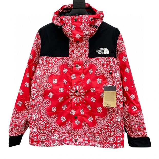 Sale New Supreme North Face Replica Nylon Jacket Shj18034