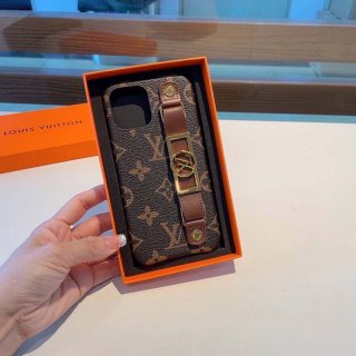 Louis Vuitton Dauphine replica iPhone case 11/12/13/Pro/ProMax vuj20612