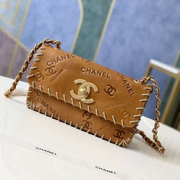 High quality??? Chanel shoulder bag replica shn48508