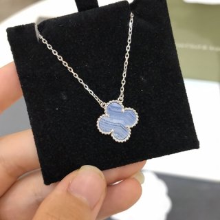 Rare Van Cleef & Arpels Vintage Alhambra Pendant Replica VCARD34900
