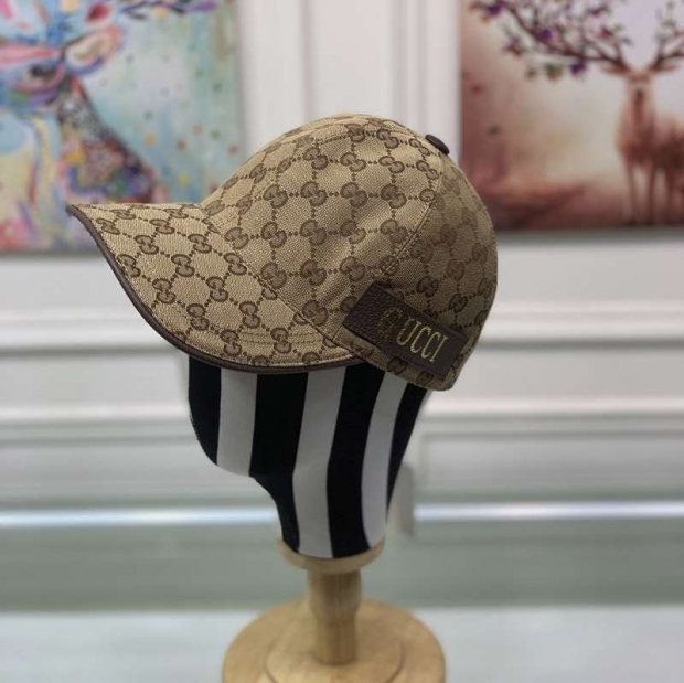 First come, first served? Gucci baseball cap GG replica gub13321