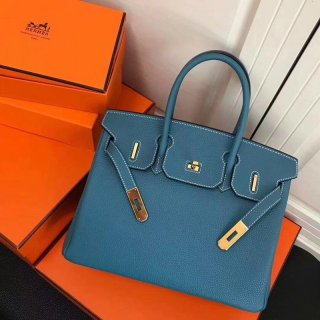 21-22AW Hermes Birkin Replica Togo Gold Hardware erd06647