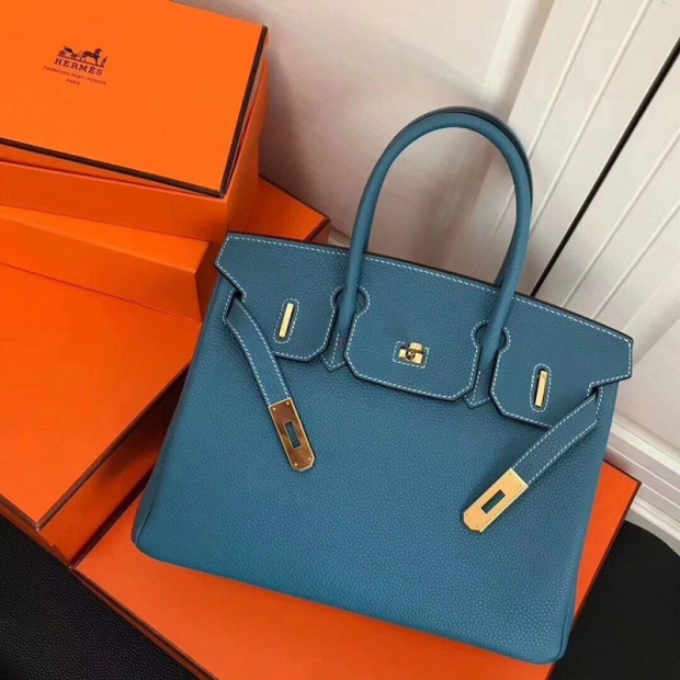 21-22AW Hermes Birkin Replica Togo Gold Hardware erd06647