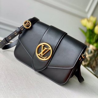 Extremely rare! Louis Vuitton Pont Neuf shoulder bag replica M55948