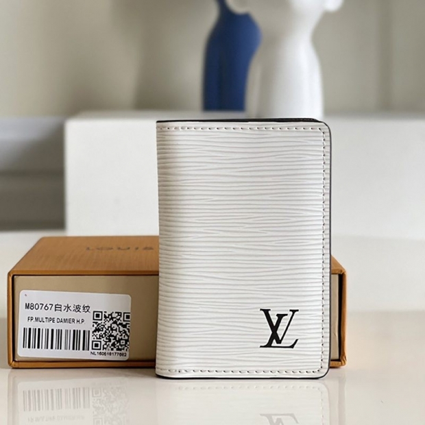 Louis Vuitton Card Case Organizer M80767, Sold Out