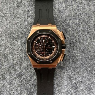 Very popular: Audemars Piguet Replica Royal Oak Offshore Chronograph 44mm 26401ROOOA002CA02