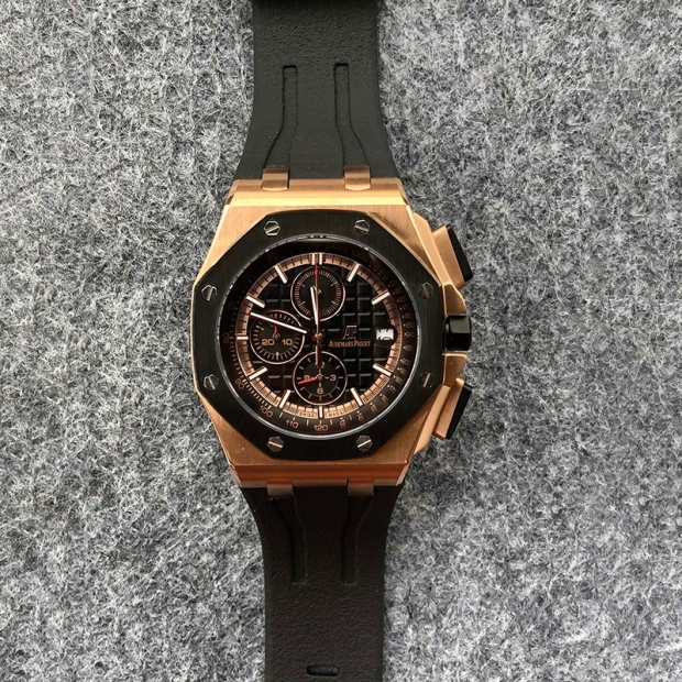 Very popular: Audemars Piguet Replica Royal Oak Offshore Chronograph 44mm 26401ROOOA002CA02