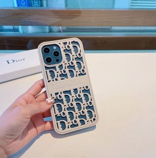 Love at first sight? Dior iPhone case copy iPhone 13/12/11 Travel Jouy deb51654