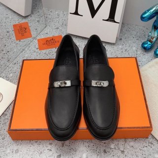 The rapidly growing popularity of Hermes Destan Loafers Kelly Replica Buckle erg40748