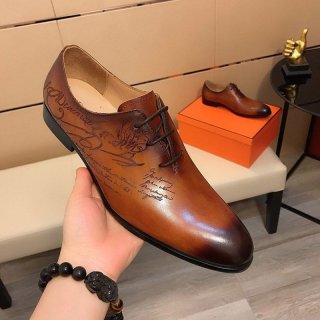 Berluti replica patina shoes beh20064