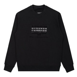 ★Popular in Japan!! MM6 Maison Margiela★Fleece sweatshirt replica Man21126
