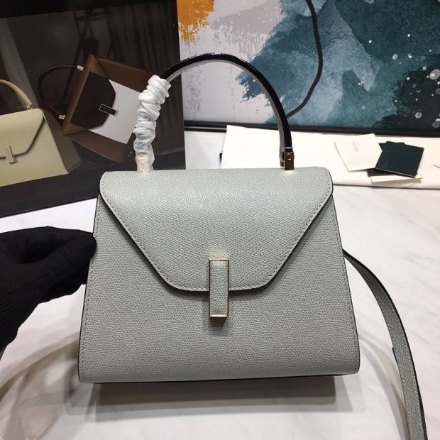 Cute Valextra copy iside mini handbag Vus38627