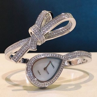 Chanel Jewelry Watch Replica J60893
