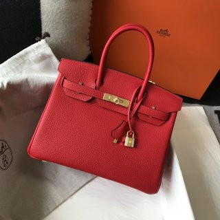 New for Fall/Winter Hermes Birkin 25 Birkin 30 Replica Rose Gold Hardware erj06622