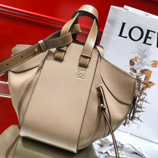 New Loewe Hammock Replica Bag Small Classic Calf 38730S35