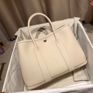 New sale Hermes Garden Party replica 30TPM erc26073