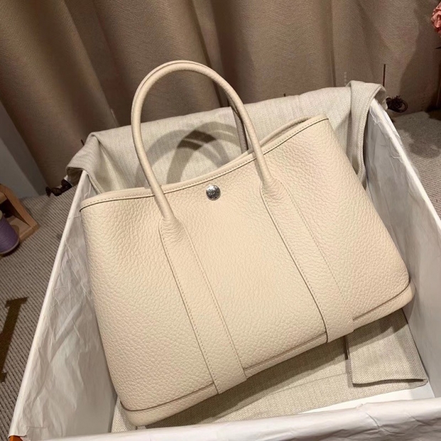 New sale Hermes Garden Party replica 30TPM erc26073