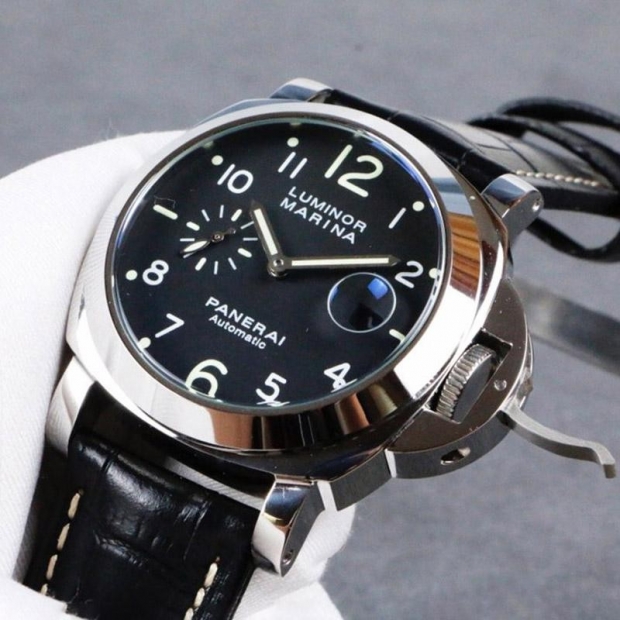 21AW new classic popular Panerai fake Luminor automatic pad49829