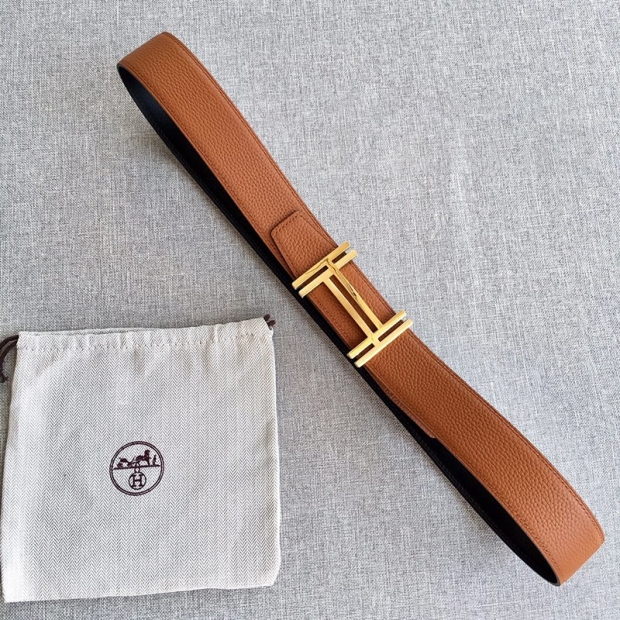 《Very Popular》Tracking included★Hermes H Belt Replica★Reversible Belt 38 mm & Belt Buckle eru10332