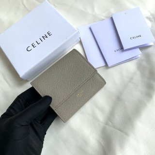 Popular Celine / Small Trifold Wallet Replica Cen62981