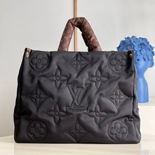 Competition: Louis Vuitton Tote Bag Replica On the Go GM M21069