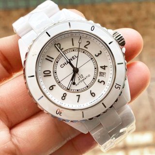 Cute Chanel Replica J12 38 20th Anniversary sha06674