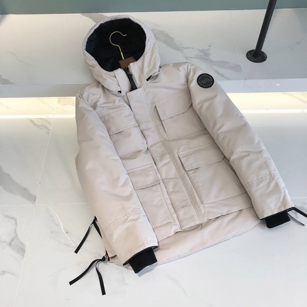 ★Popular in Japan! Canada Goose Black Label Replica LYNDALE PARKA Lyndale Cah46571