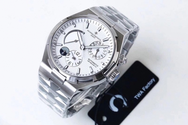 No.1 Popular Vacheron Constantin Overseas Dual Time vab06200