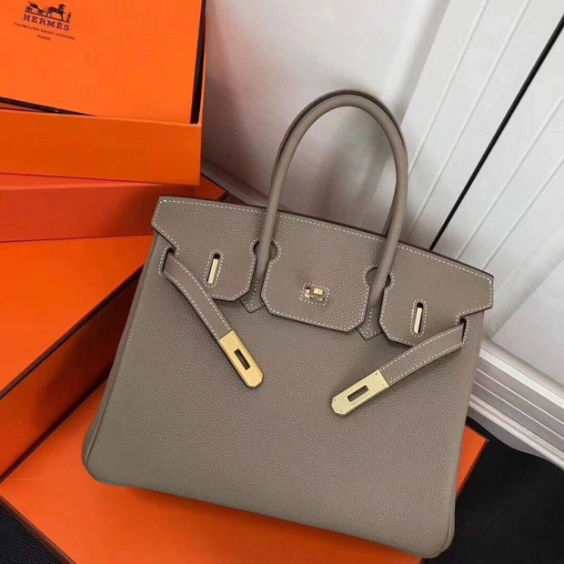 New sale Hermes Birkin replica Togo gold hardware erf85127
