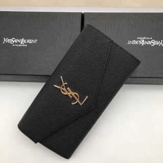 Rare color Saint Laurent Uptown replica large wallet Sas97437