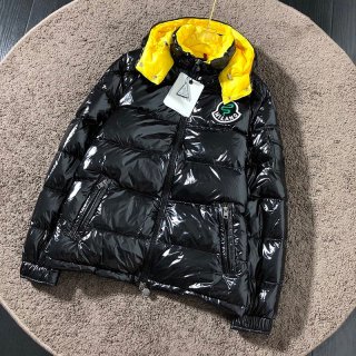 Very popular: Warm Moncler imitation hooded down jacket mog78467