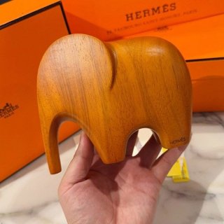 High quality Hermes replica paperweight Lao elephant erc98052