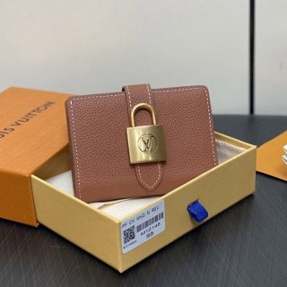 Free shipping Louis Vuitton Portefeuille Rowkey Compact M12148