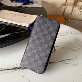 Louis Vuitton Long Wallet Replica Damier Zippy Wallet Replica N63095