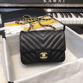 Want it? Super limited edition? Chanel replica mini flap bag chain bag shz46873