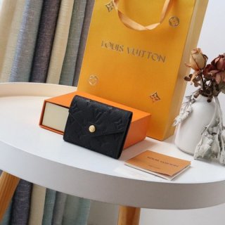 Louis Vuitton Wallet Replica Portefeuille Zoe Mini Wallet M62935